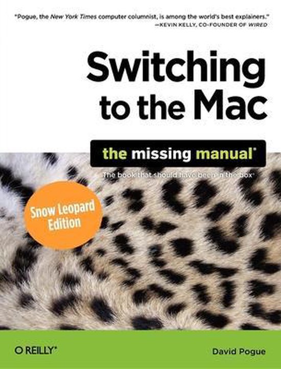 Switching To The Mac: The Missing Manual | 9780596804251 | David Pogue ...