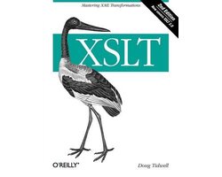 Omslag van Xslt 2nd