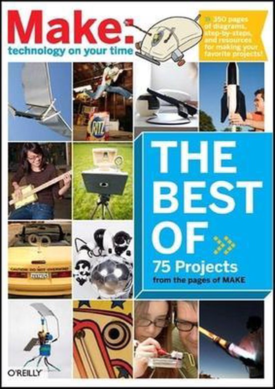 Best Of Make - cover