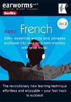 Earworms Rapid French