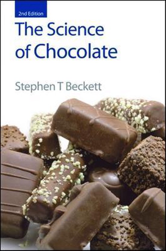 Science Of Chocolate - cover