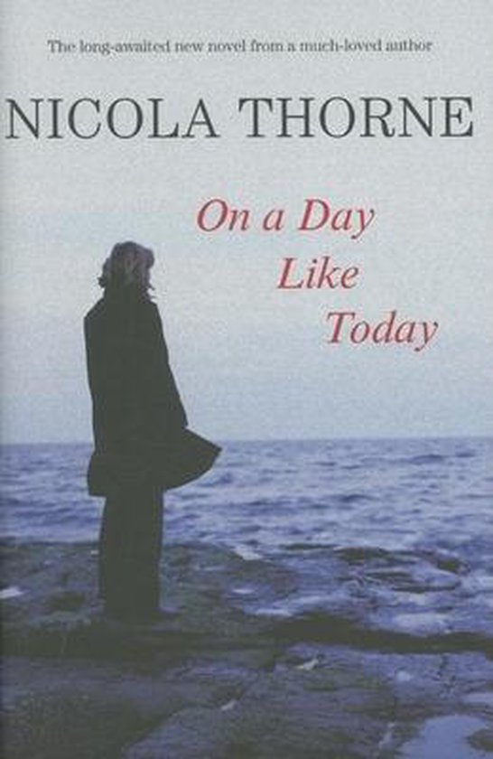 On a Day Like Today 9780727866592 Nicola Thorne Boeken