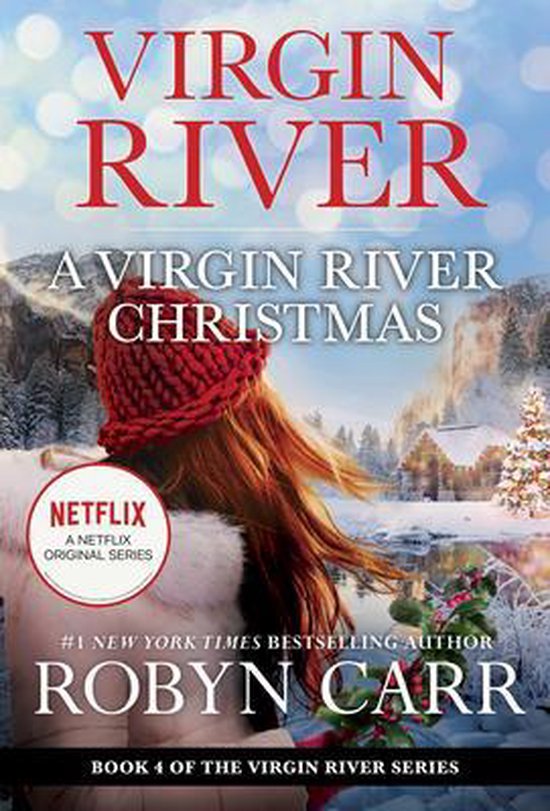 A Virgin River Christmas - cover