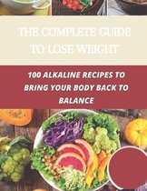 The complete guide to lose weight