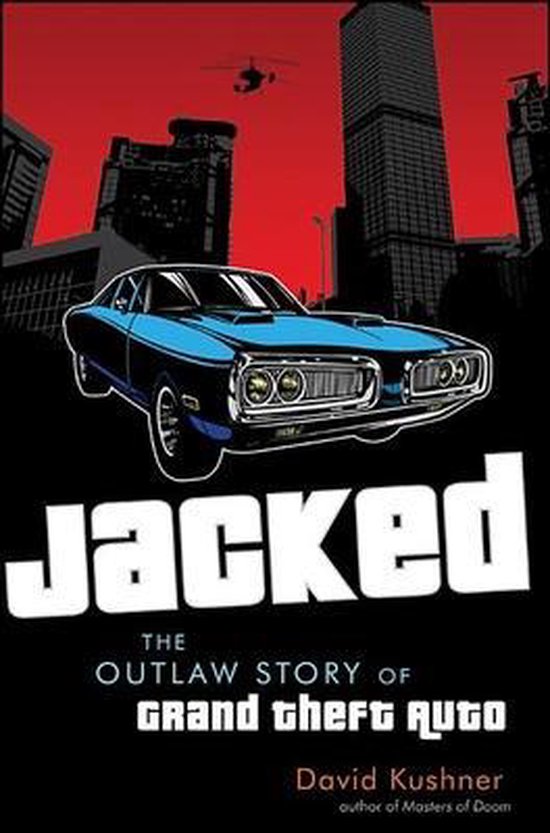 Jacked - cover