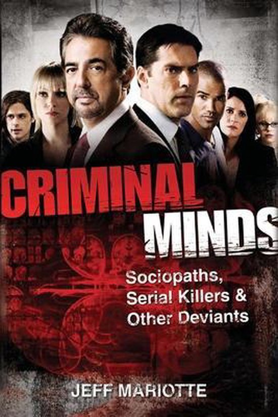 Criminal Minds - cover