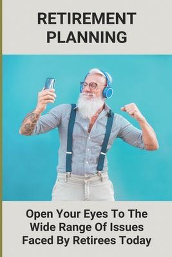 Retirement Planning - cover