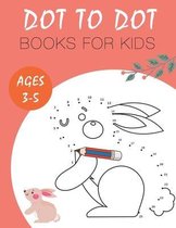 Dot to Dot Books for Kids Ages 3-5