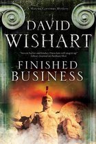 Finished Business LARGE PRINT