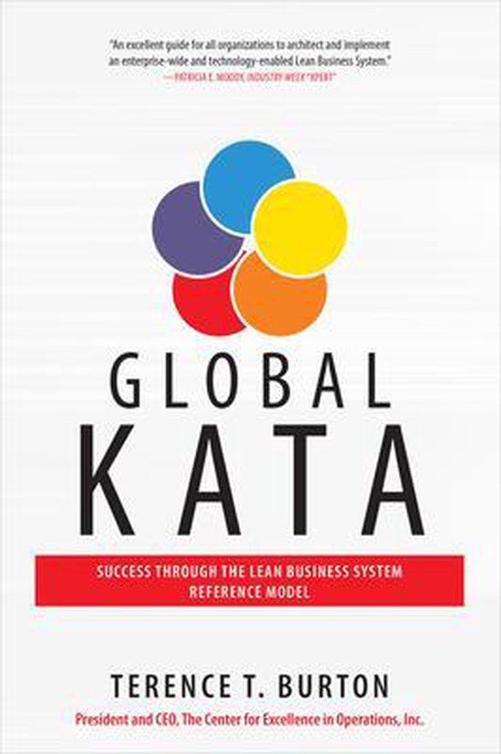 Global Kata: Success Through the Lean Business System Refere ... - cover