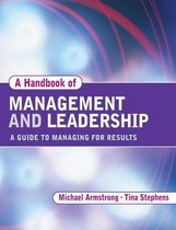 A Handbook Of Management And Leadership