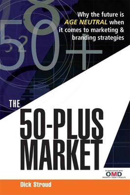 50 Plus Market - cover