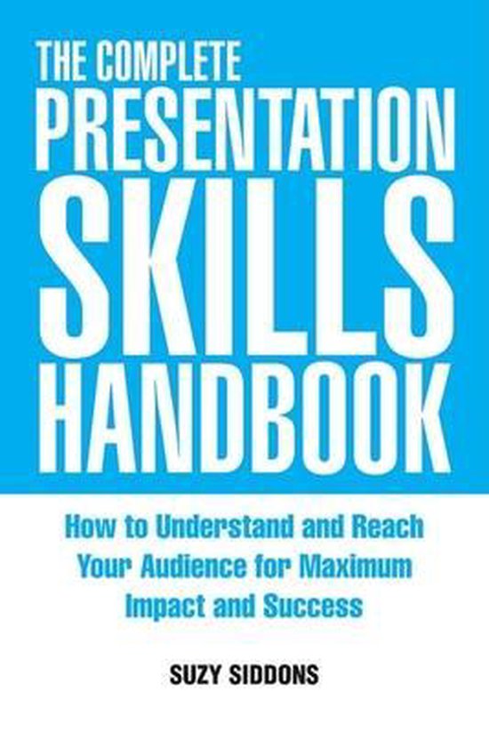 presentation academy handbook