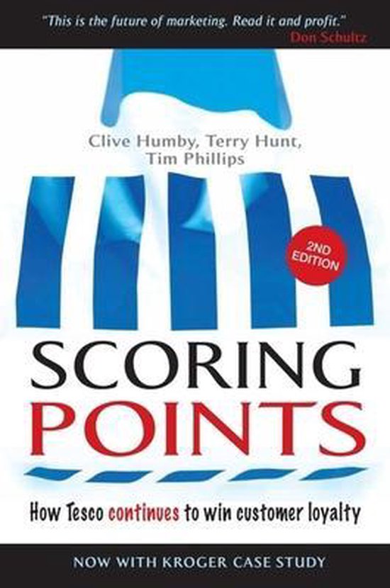 Scoring Points - cover