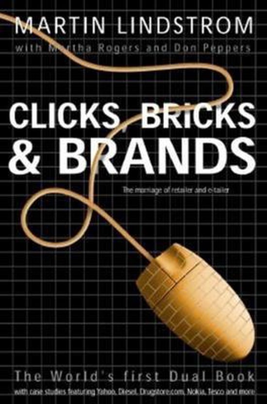 Clicks, Bricks And Brands - cover