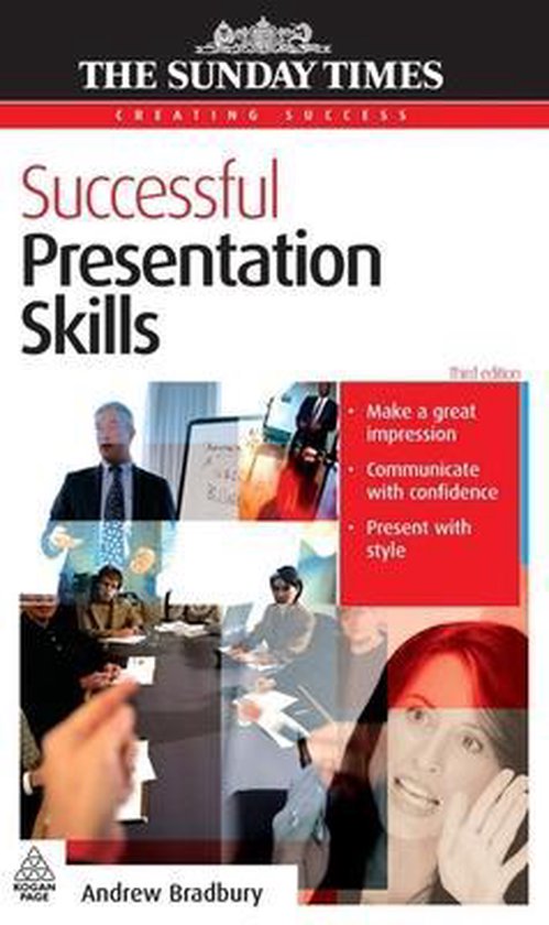 Sucessful Presentation Skills - cover