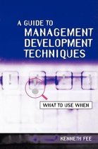 A Guide to Management Development Techniques