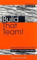 Build That Team!