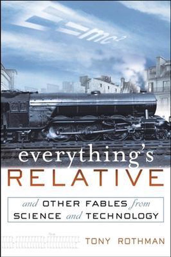 Everything's Relative - cover
