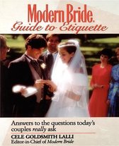 Modern Bride® Guide To Etiquette