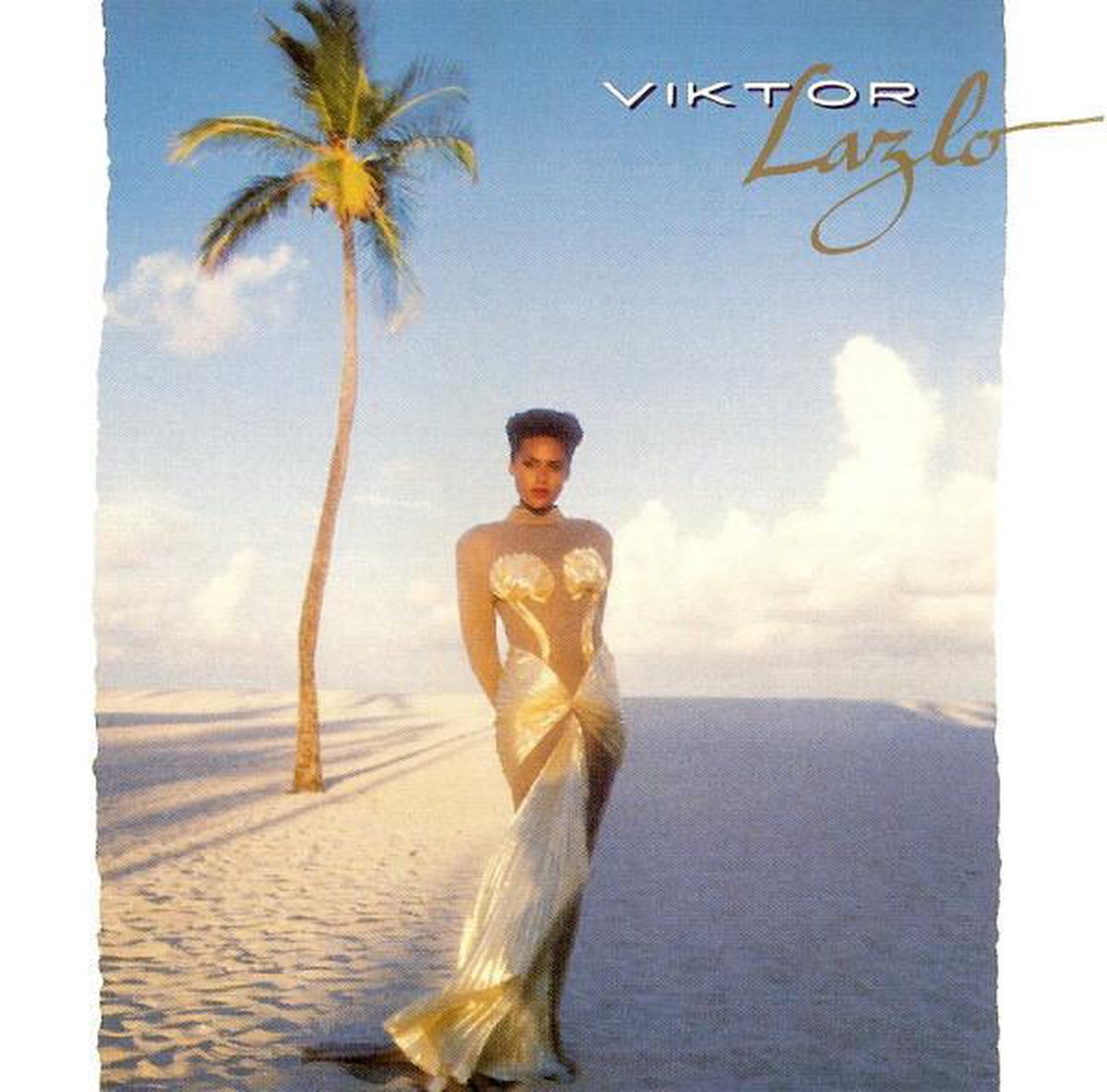 Viktor Lazlo Rar Oop 1St Pressing