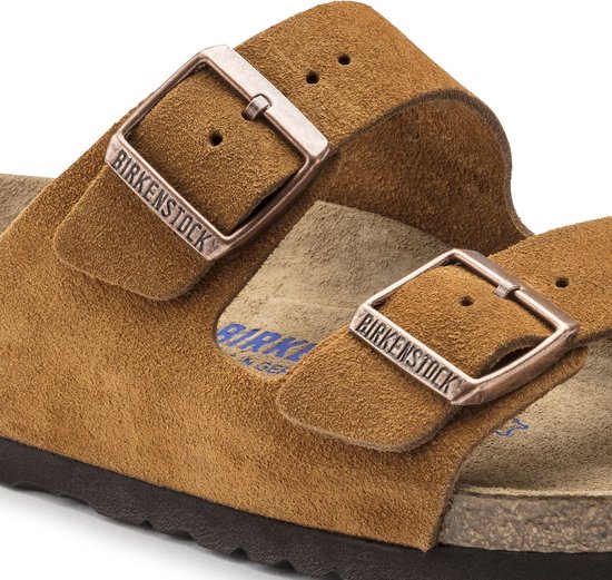 Birkenstock Ladies 1009527 Arizona SFB - marron - taille 41