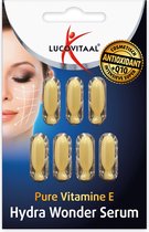 Lucovitaal Vitamine E Hydra Wonder Serum 7 Capsules