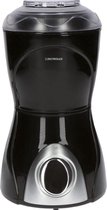 Koffiemolen - Dictrolux- elektrisch - zwart - 200 watt - malen- koffie