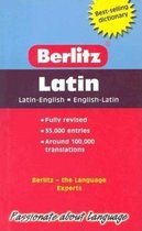 Berlitz Latin Dictionary