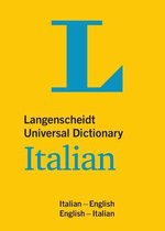Langenscheidt Universal Dictionaries- Langenscheidt Universal Dictionary Italian