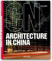 Boek cover Architecture in China van unknown
