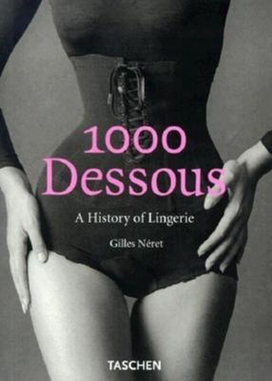 1000 Dessous - cover