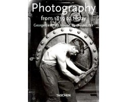 Omslag van Photography from 1839 to Today