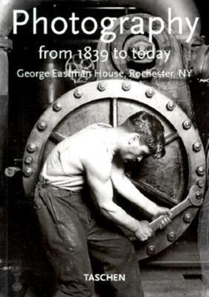 Omslag van Photography from 1839 to Today