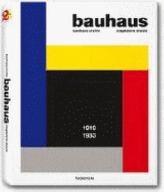 Bauhaus - cover