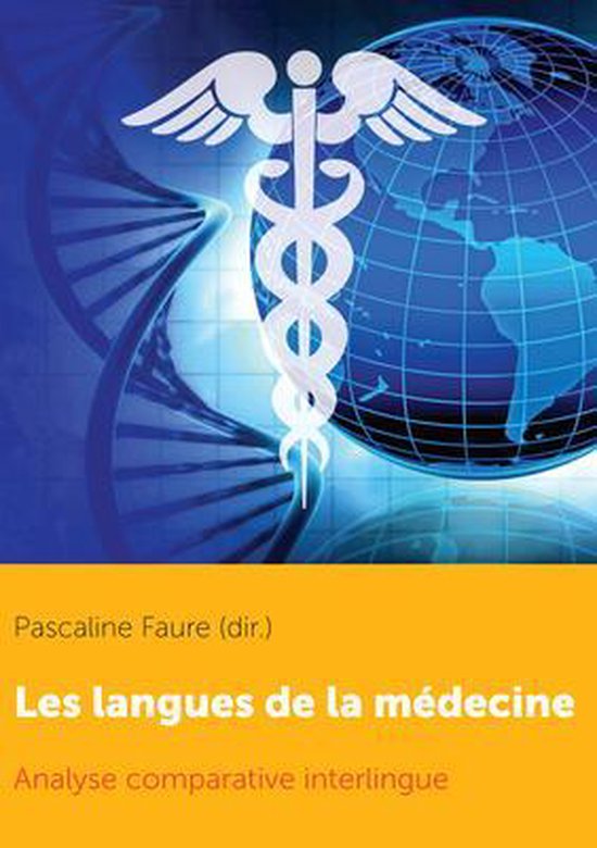 Les Langues de la Médecine - cover