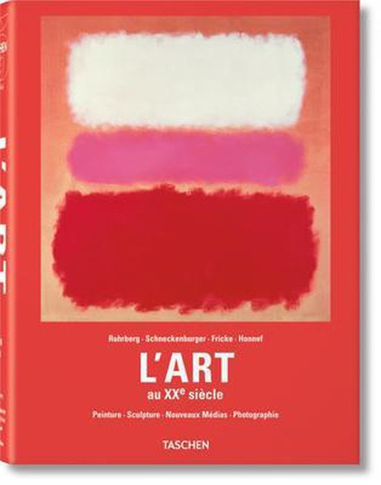 L'Art Au Xxe Siecle