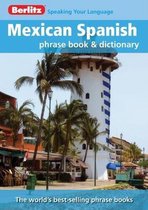 Mexican Spanish Berlitz Phrase Book