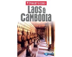 Laos & Cambodia / Engelstalige Editie