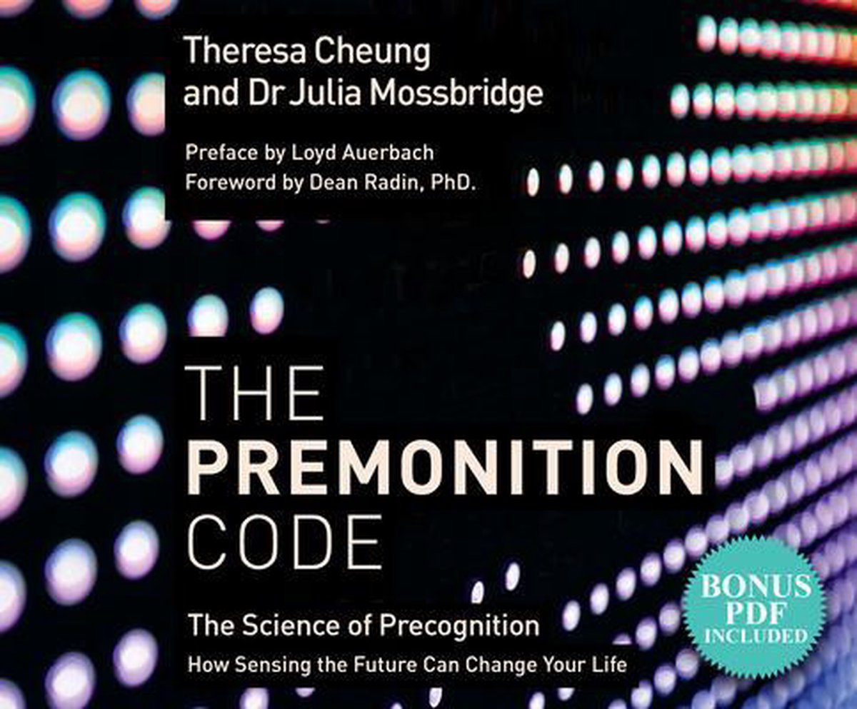 The Premonition Code - Theresa Cheung
