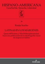 Hispano-Americana- Latinas en los m�rgenes
