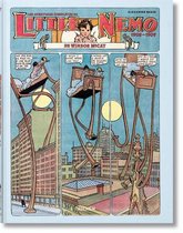 Winsor McCay. Les Aventures Completes de Little Nemo 1905-1909