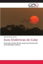 Aves Endémicas de Cuba