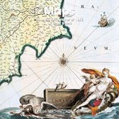 Maps from the Atlas Maior of 1665 by Joan Blaeu 2008 Calendar