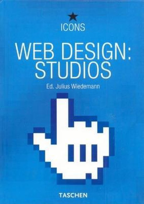 Icons/Web Design: Best Studios - cover