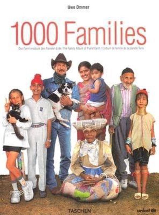 1000 Families - cover