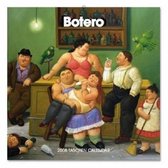 Botero 2008 Calendar