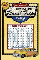 Great American Southwestern Road Trip Puzzle Book