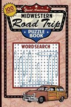 Great Midwestern Road Trip Puzzle Book