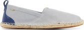 Toms Mannen Suède   Espadrilles / Herenschoenen   -  Arta suede - Grijs - maat 44